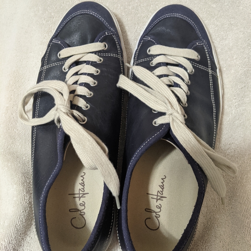 Cole Haan tennis shoes